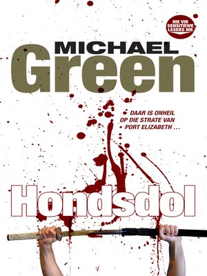 cover image of Hondsdol